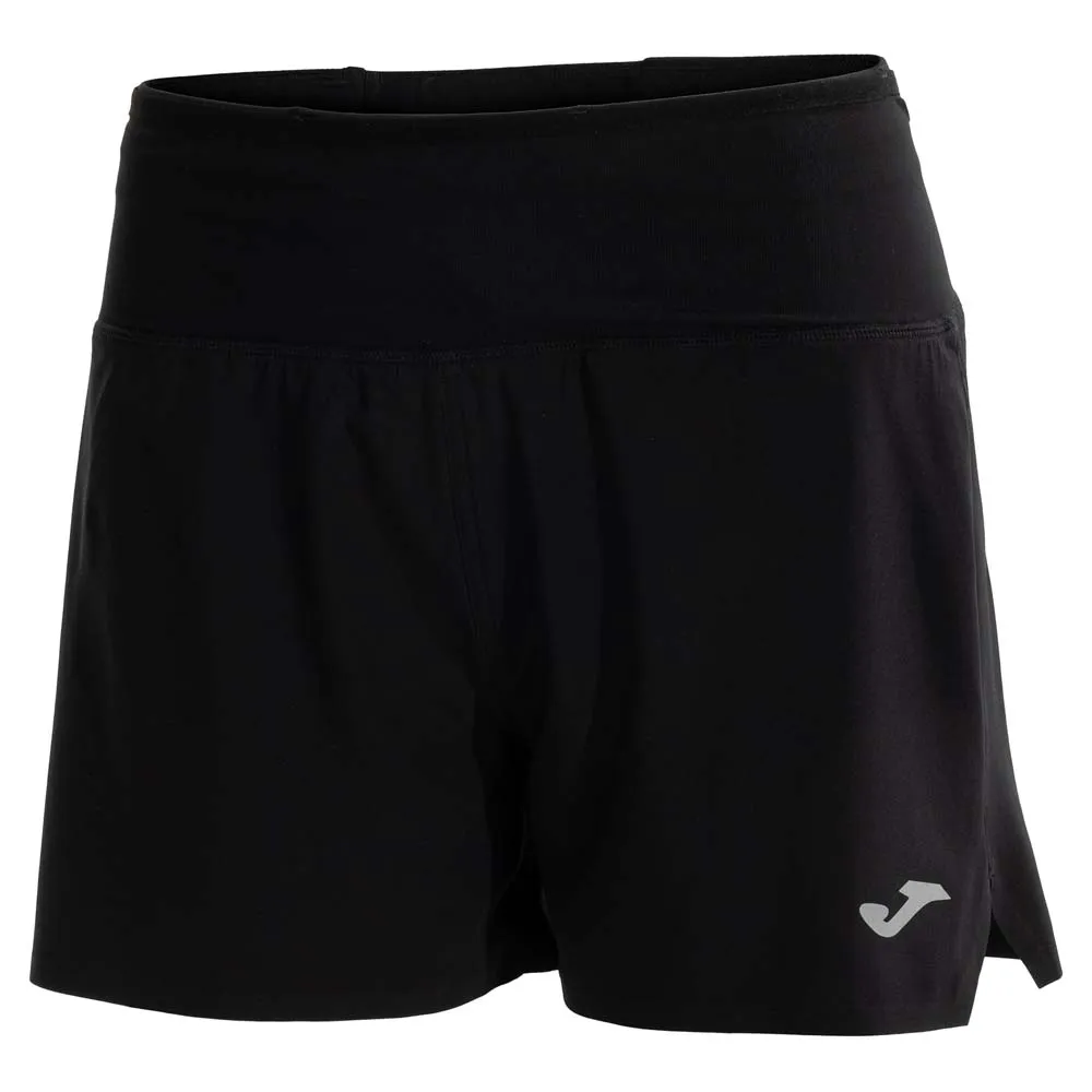 Шорты Joma R-Nature, черный
Шорты Joma R-Nature, черный