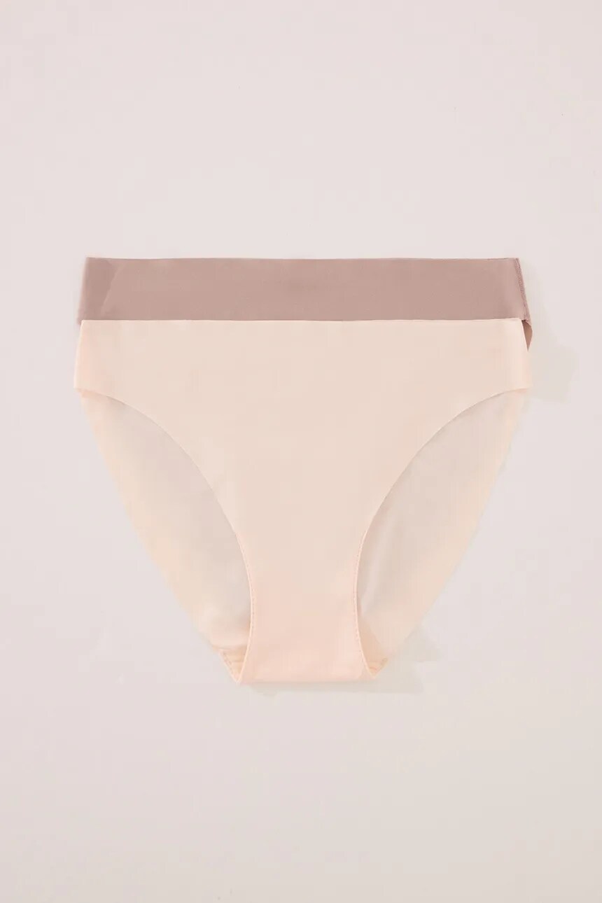 Женские трусики 2 шт. в упаковке Women'Secret, белый
Женские трусики 2 шт. в упаковке Women'Secret, белый