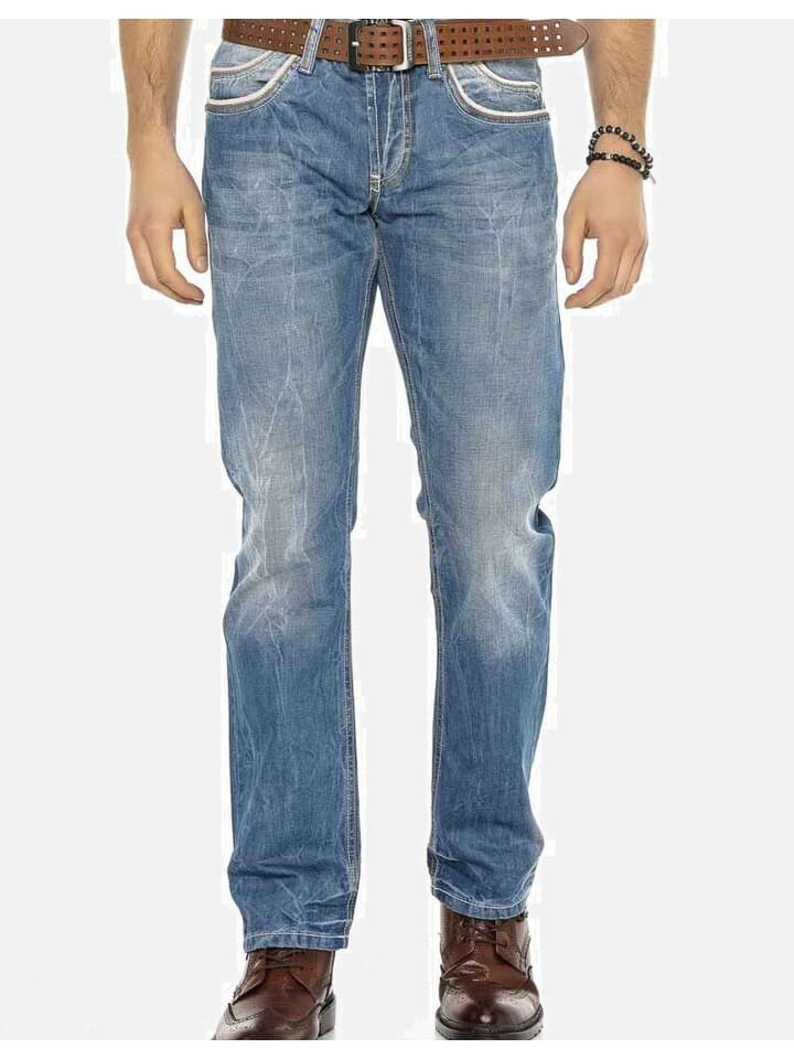 Джинсы Cipo & Baxx Jeans, цвет JEANS HELLBLAU
Джинсы Cipo & Baxx Jeans, цвет JEANS HELLBLAU