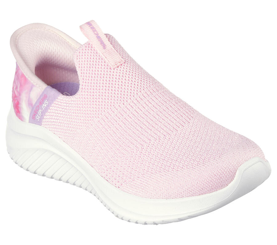 SKECHERS Детские кроссовки ULTRA FLEX 3.0 COLORY WILD Slip-On, светло-розовые/разноцветные
SKECHERS Детские кроссовки ULTRA FLEX 3.0 COLORY WILD Slip-On, светло-розовые/разноцветные