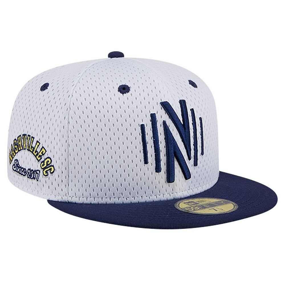 Мужская серая облегающая шляпа New Era Nashville SC Throwback Mesh 59FIFTY, цвет Mls White, Белый, Мужская серая облегающая шляпа New Era Nashville SC Throwback Mesh 59FIFTY, цвет Mls White
Мужская серая облегающая шляпа New Era Nashville SC Throwback Mesh 59FIFTY, цвет Mls White, Белый, Мужская серая облегающая шляпа New Era Nashville SC Throwback Mesh 59FIFTY, цвет Mls White