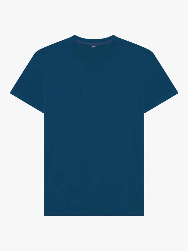 Футболка прямого кроя из плотного органического хлопка SPOKE, цвет Legion Blue
Футболка прямого кроя из плотного органического хлопка SPOKE, цвет Legion Blue