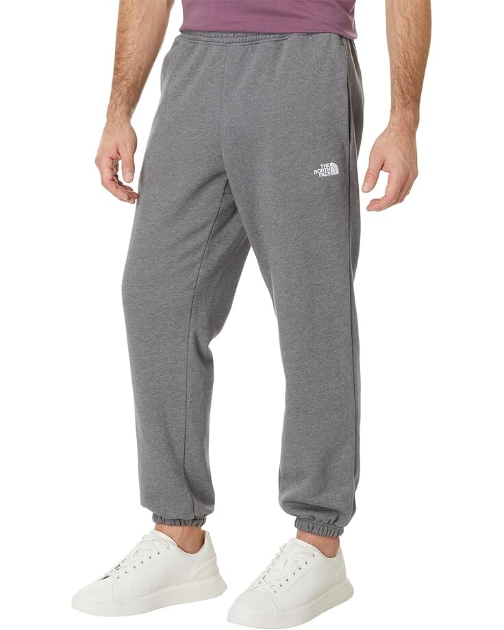Брюки The North Face Core Sweatpants, цвет TNF Medium Grey Heather/TNF White
Брюки The North Face Core Sweatpants, цвет TNF Medium Grey Heather/TNF White