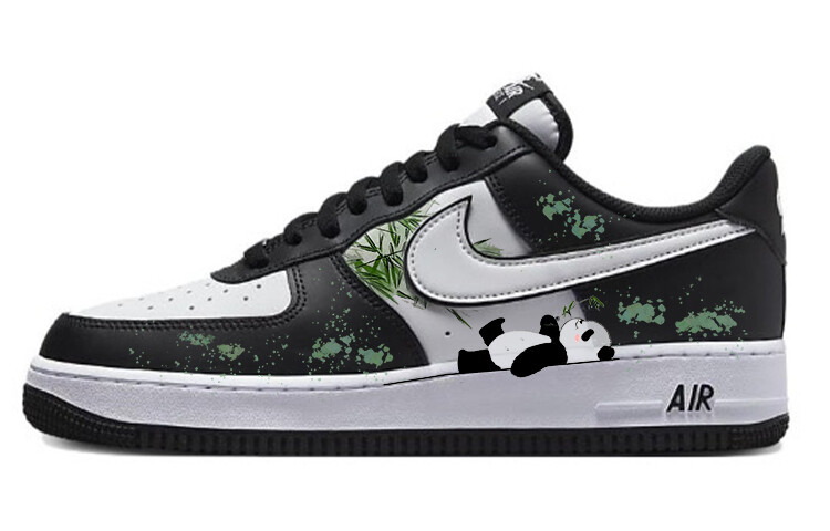 Кастомизированные кроссовки Nike Air Force 1 Skateboarding Shoes Unisex, черный
Кастомизированные кроссовки Nike Air Force 1 Skateboarding Shoes Unisex, черный