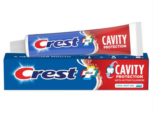 Зубная паста Cavity Protection Mint Gel Crest 232 г
Зубная паста Cavity Protection Mint Gel Crest 232 г