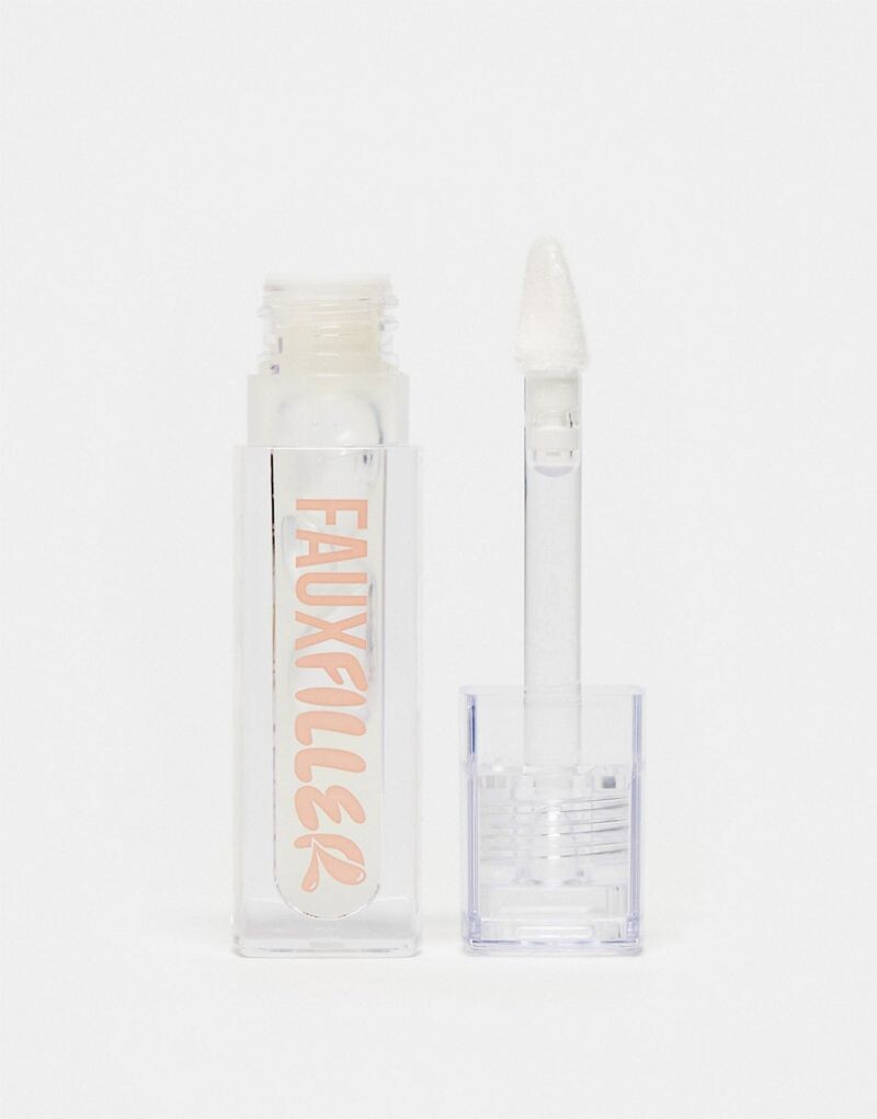 Huda Beauty - Faux Filler Gloss - Блеск для губ - Стеклянный, Glassy 
Huda Beauty - Faux Filler Gloss - Блеск для губ - Стеклянный, Glassy