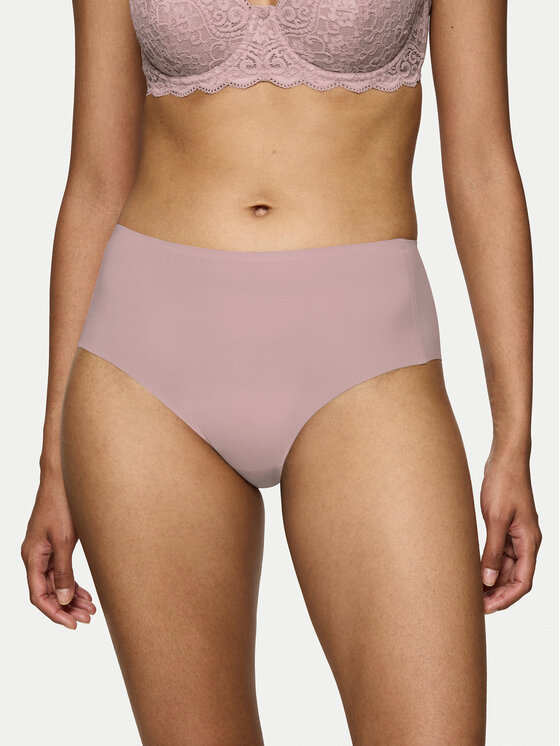 Классические женские трусы Smart Invisible 10222269 Triumph, розовый 
Классические женские трусы Smart Invisible 10222269 Triumph, розовый