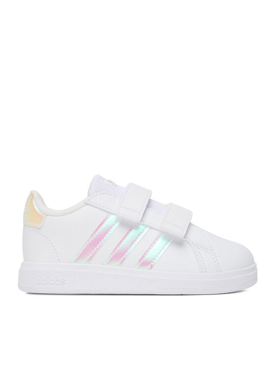 Кроссовки GRAND COURT 2.0 CF I GY2328 Adidas, белый
Кроссовки GRAND COURT 2.0 CF I GY2328 Adidas, белый