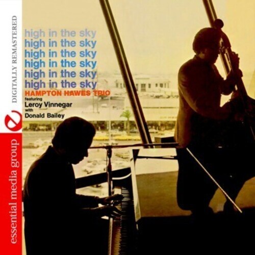 CD диск Hawes, Hampton: High in the Sky
CD диск Hawes, Hampton: High in the Sky