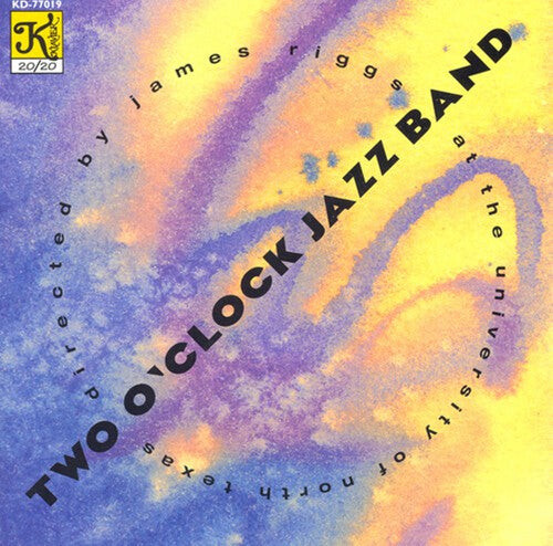CD диск 2 O'Clock Jazz Band: Two O'Clock Jazz Band
CD диск 2 O'Clock Jazz Band: Two O'Clock Jazz Band