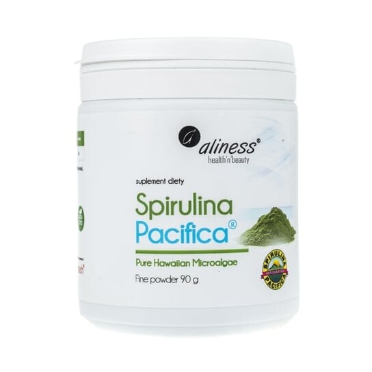 Биологически активная добавка MEDICALINE Aliness Hawaiian Spirulina Pacyfica 500 мг, 90 г 
Биологически активная добавка MEDICALINE Aliness Hawaiian Spirulina Pacyfica 500 мг, 90 г