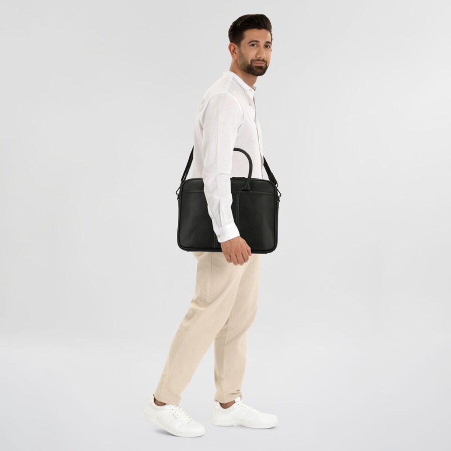 Сумка для документов Ted Baker, Black 
Сумка для документов Ted Baker, Black