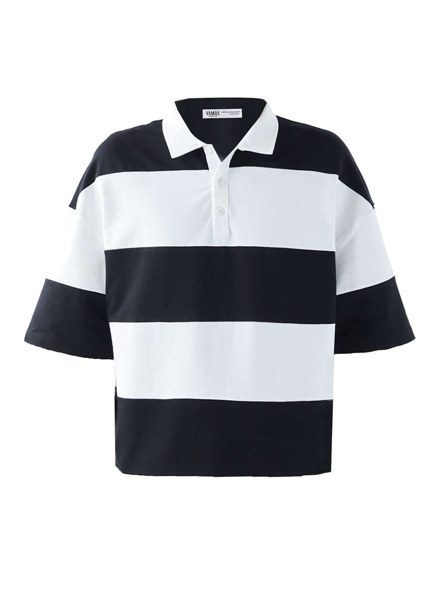 Рубашка VAMOS CLO Cineraria, черный/белый
Рубашка VAMOS CLO Cineraria, черный/белый