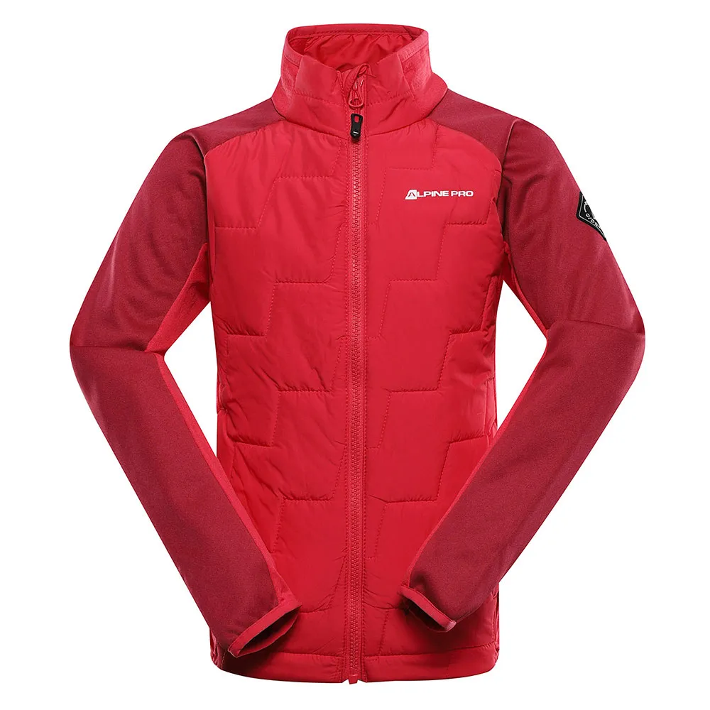 Флис Alpine Pro Jorwo full zip, красный
Флис Alpine Pro Jorwo full zip, красный