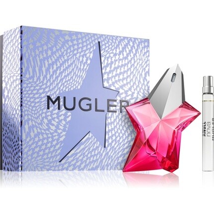 Подарочный набор Angel Nova для женщин Mugler
Подарочный набор Angel Nova для женщин Mugler
