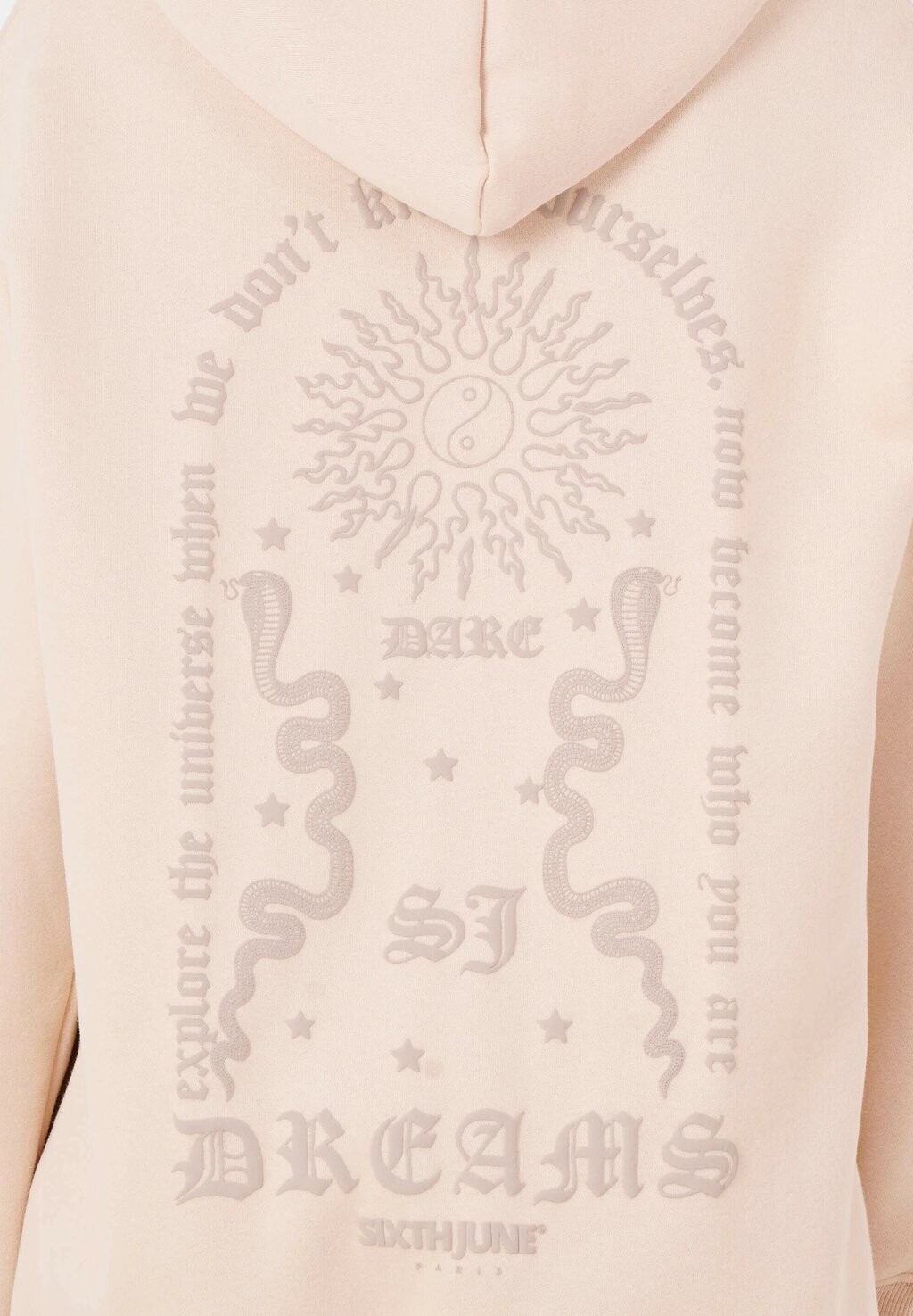 Повседневное платье DREAMS Sixth June, бежевый
Повседневное платье DREAMS Sixth June, бежевый