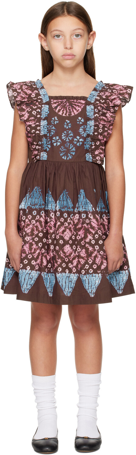 Детское бордовое платье Yana SEA NY
Детское бордовое платье Yana SEA NY