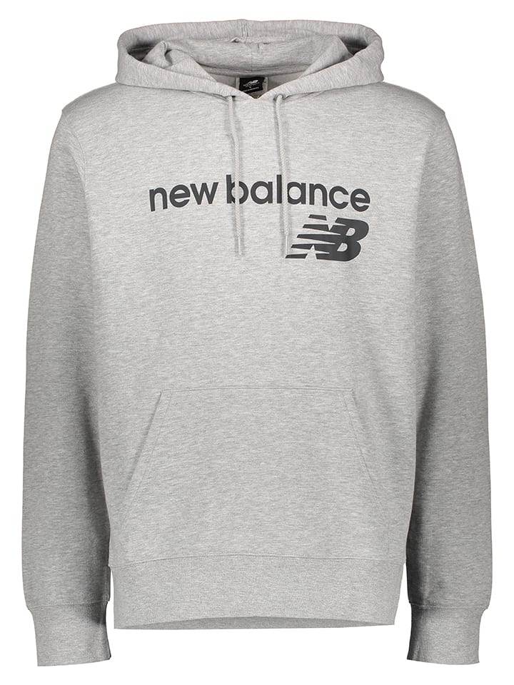 Худи "Classic Core" серого цвета New Balance
Худи "Classic Core" серого цвета New Balance
