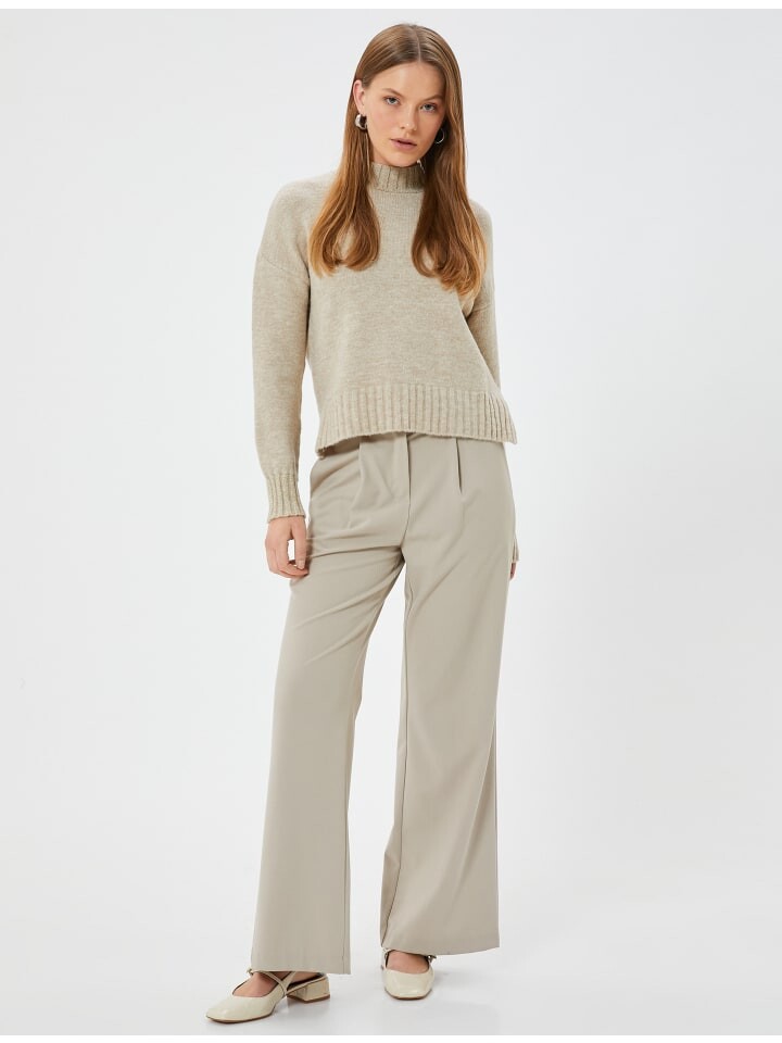 Свитер KOTON, цвет stein
Свитер KOTON, цвет stein