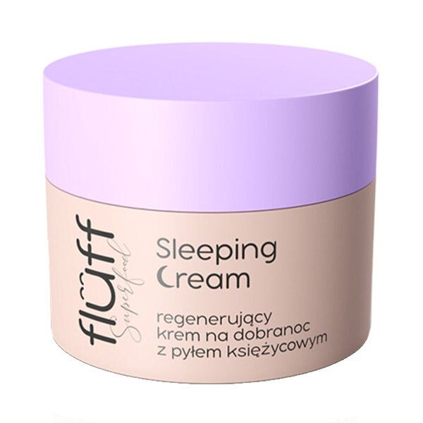 Ночной крем «Лунное молоко» 50 мл Fluff
Ночной крем «Лунное молоко» 50 мл Fluff
