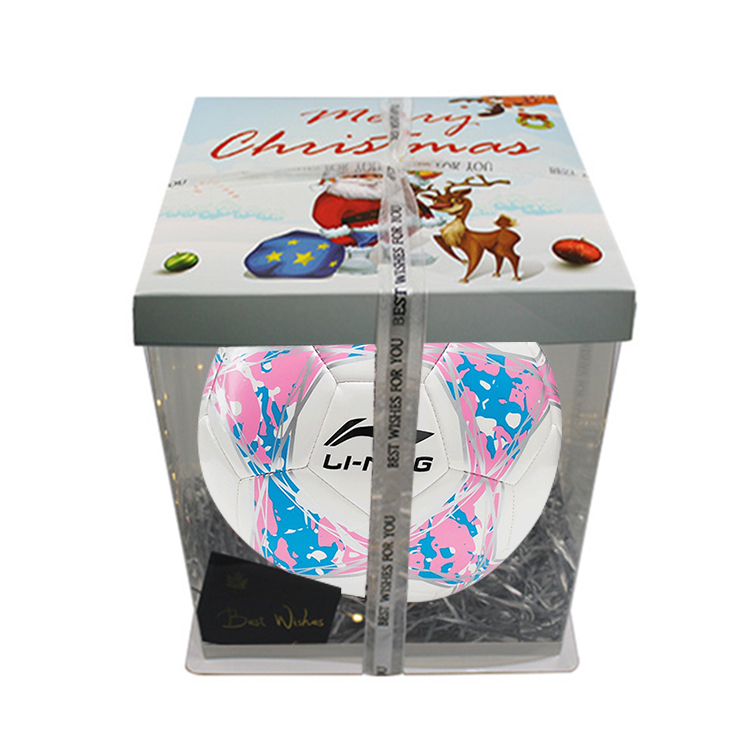 LINING Размер 35 560 мм, № 4, 635 660 мм; размер 5, 685 690 мм футбольный мяч TPU детский белый светло-голубой розовый
LINING Размер 35 560 мм, № 4, 635 660 мм; размер 5, 685 690 мм футбольный мяч TPU детский белый светло-голубой розовый