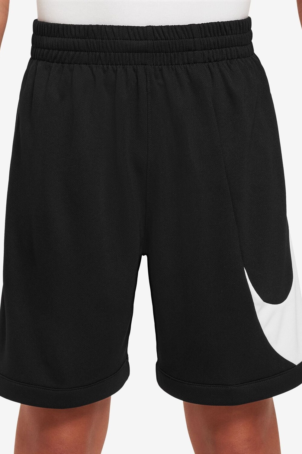 Шорты Multi+ dri fit с логотипом Swoosh Nike, черный
Шорты Multi+ dri fit с логотипом Swoosh Nike, черный