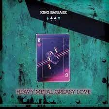 Виниловая пластинка King Garbage - Heavy Metal Greasy Love
Виниловая пластинка King Garbage - Heavy Metal Greasy Love