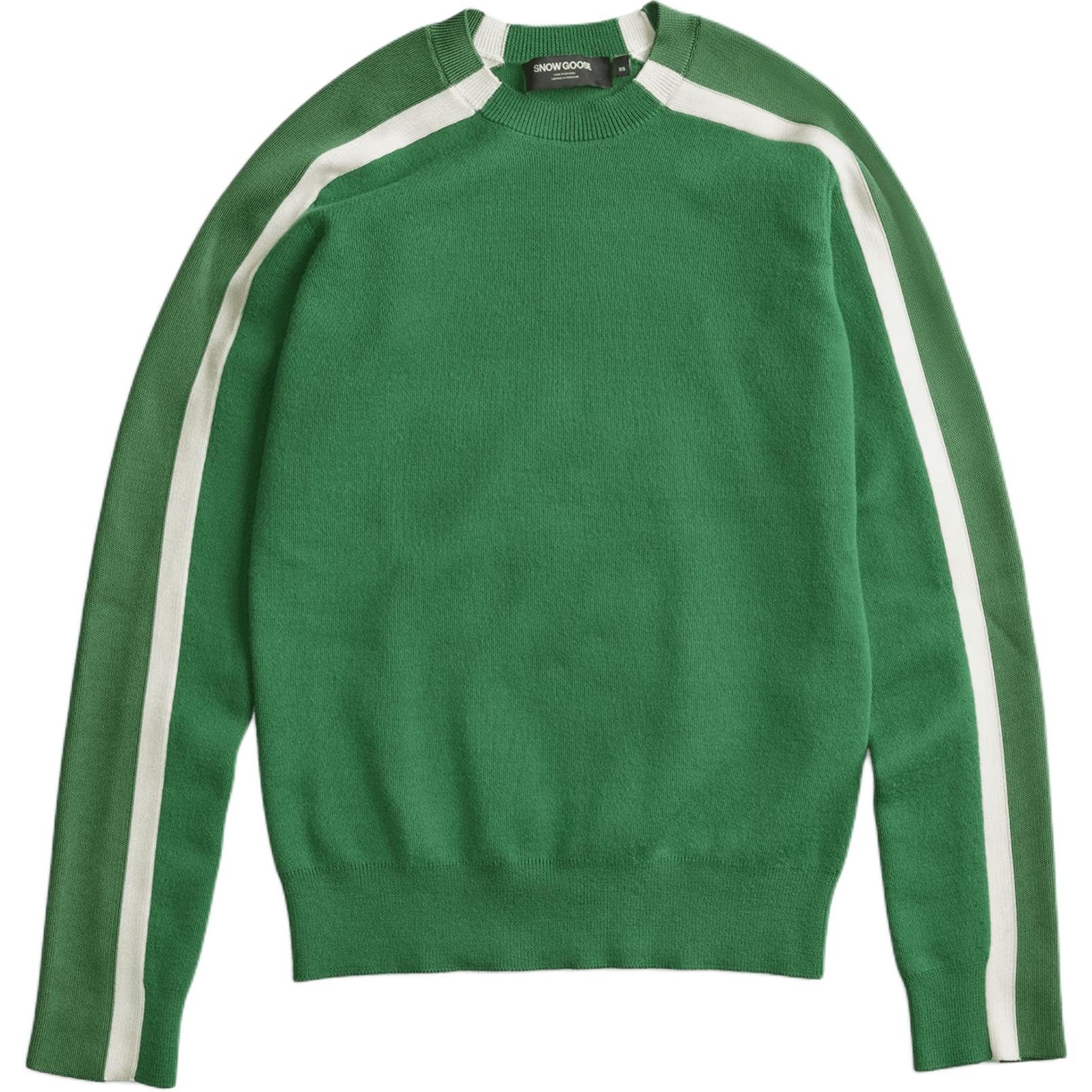Свитер Snow Goose Collection FW25 женский Canada Goose, зеленый
Свитер Snow Goose Collection FW25 женский Canada Goose, зеленый