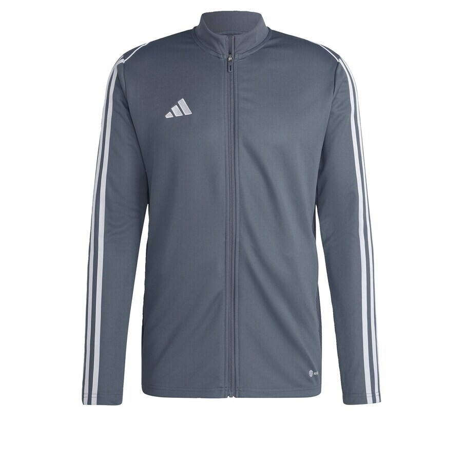 Уличная куртка Adidas TIRO 23 LEAGUE, серый 
Уличная куртка Adidas TIRO 23 LEAGUE, серый