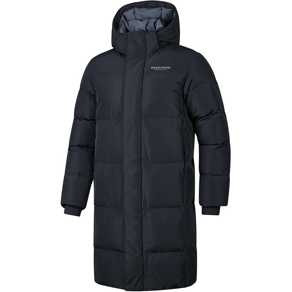 Спортивная куртка Alliance Series для мужчин, цвет Carbon Black Skechers
Спортивная куртка Alliance Series для мужчин, цвет Carbon Black Skechers