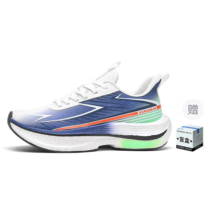 Низкие кроссовки для бега для мужчин Doraemon, Iris Blue+Random Style
Низкие кроссовки для бега для мужчин Doraemon, Iris Blue+Random Style