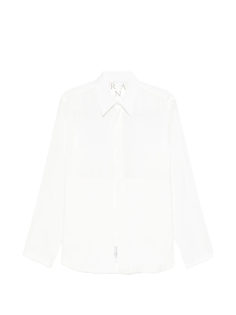 Рубашка с длинными рукавами Ranra, белый
Рубашка с длинными рукавами Ranra, белый