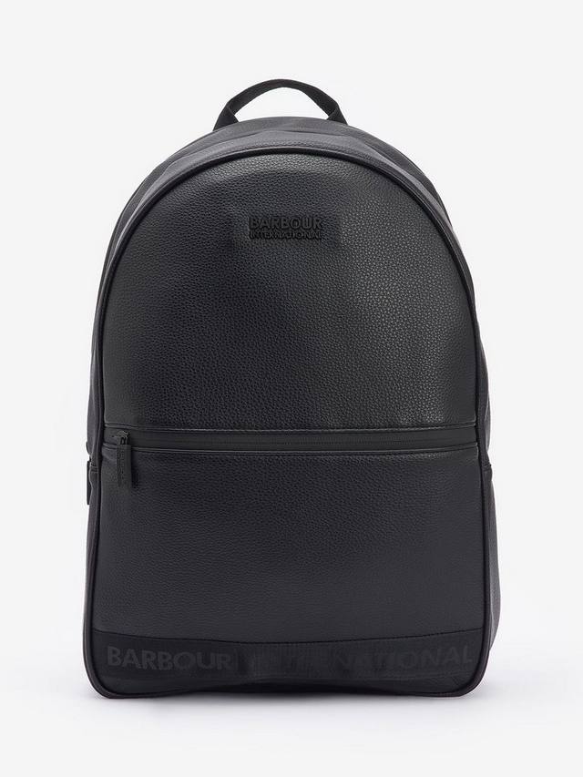 Рюкзак B.Intl Kilburn Barbour, Black
Рюкзак B.Intl Kilburn Barbour, Black