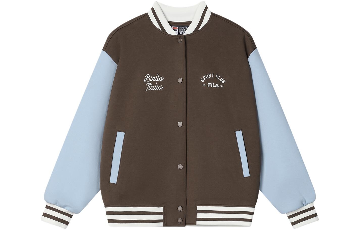 Женская бейсбольная майка ФИЛА FILA, цвет Casein brown
Женская бейсбольная майка ФИЛА FILA, цвет Casein brown