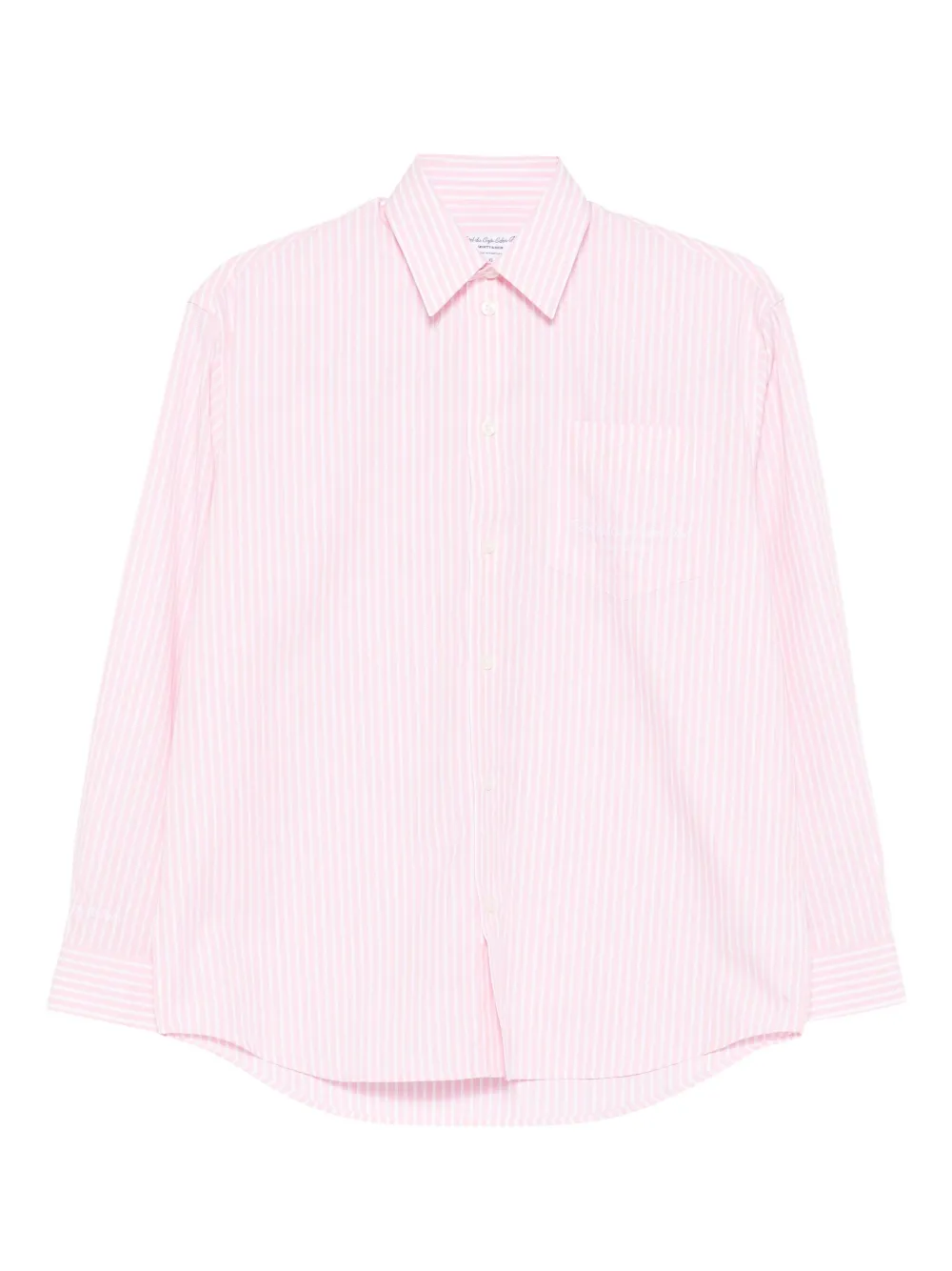 Рубашка в полоску Sporty & Rich, розовый
Рубашка в полоску Sporty & Rich, розовый