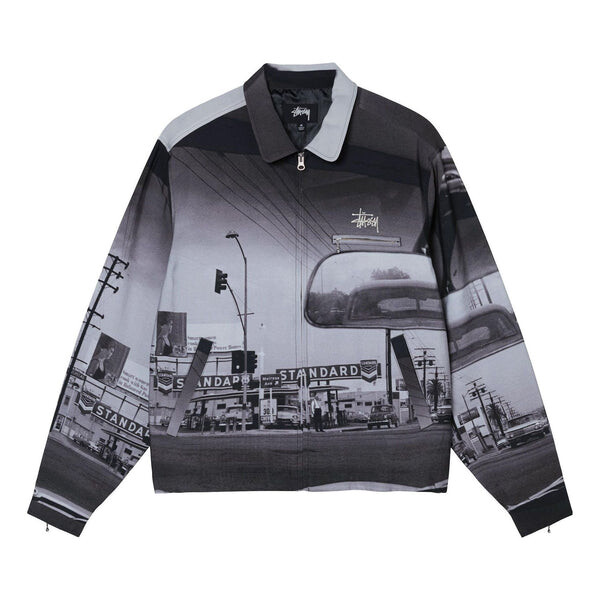 Куртка hopper jacket 'black' Stussy, черный
Куртка hopper jacket 'black' Stussy, черный