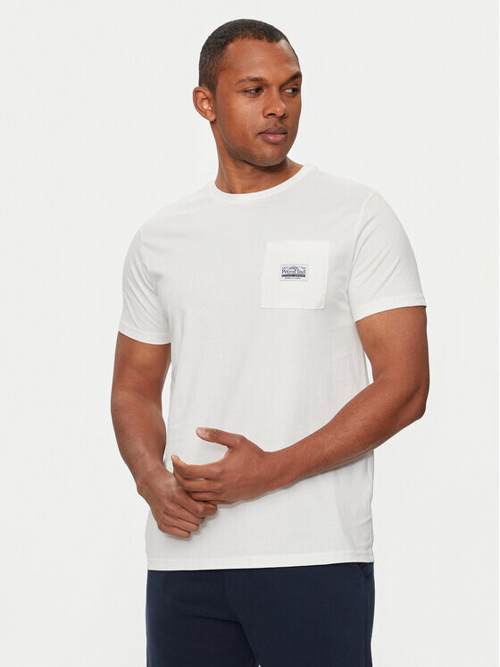 Футболка стандартного кроя Petrol Industries, белый
Футболка стандартного кроя Petrol Industries, белый