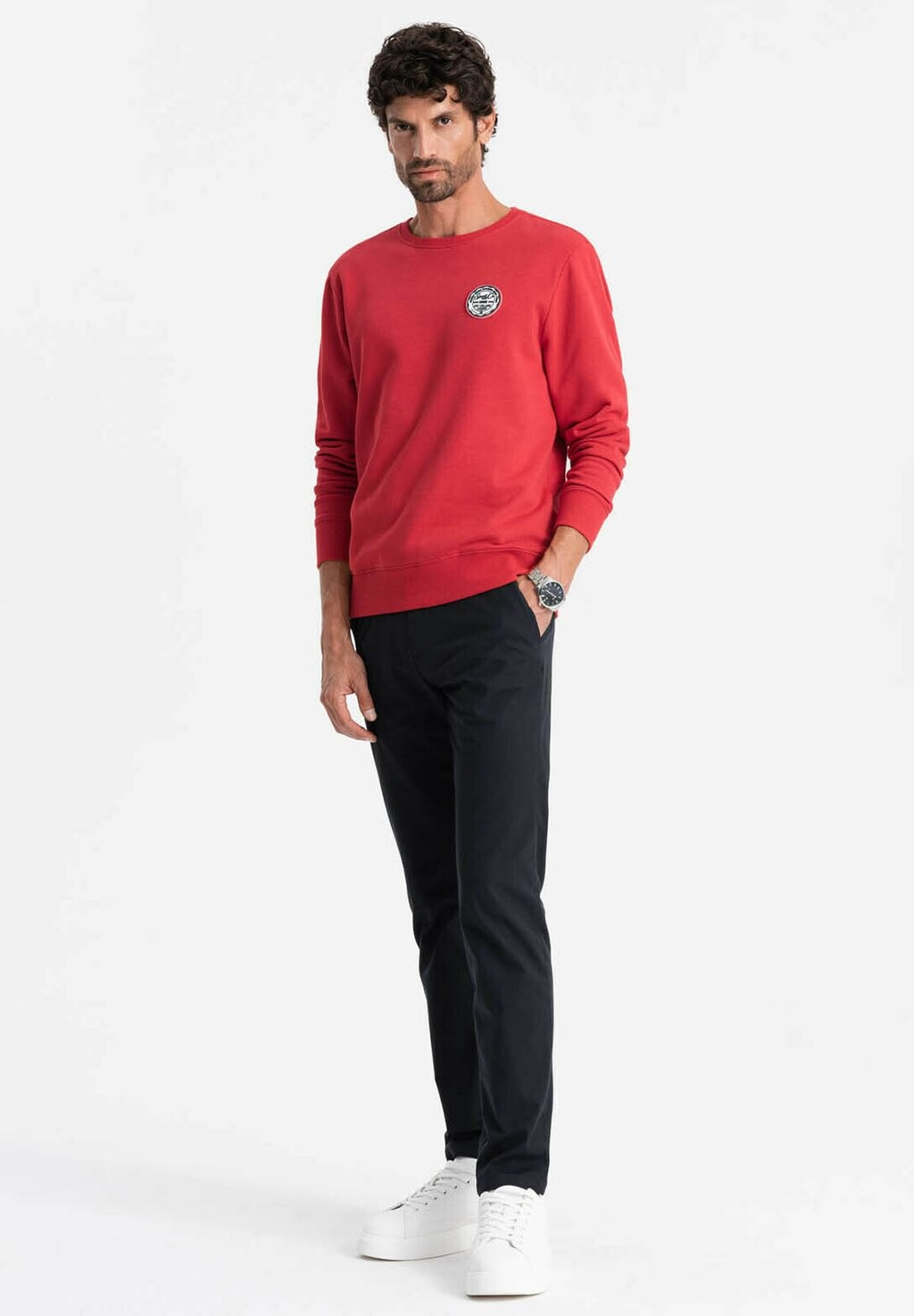 Толстовка Ombre, красный
Толстовка Ombre, красный