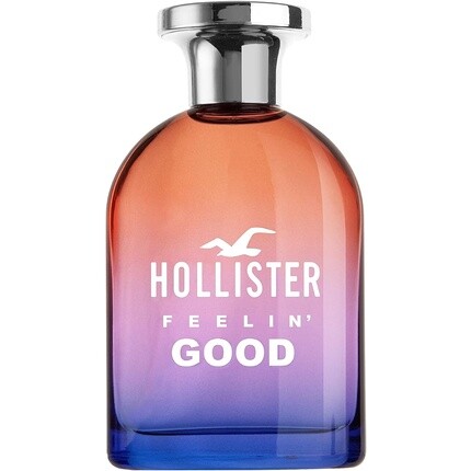 Hollister Feelin' Good for Her Eau de Parfum 100ml
Hollister Feelin' Good for Her Eau de Parfum 100ml