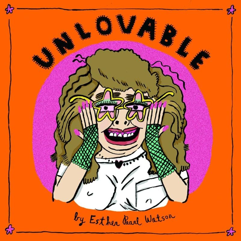 Unlovable Volume 2 (Fantagraphics Books)
Unlovable Volume 2 (Fantagraphics Books)