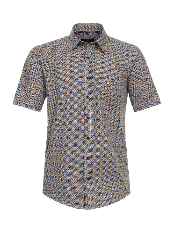 Рубашка CASAMODA Freizeithemd, желтый
Рубашка CASAMODA Freizeithemd, желтый