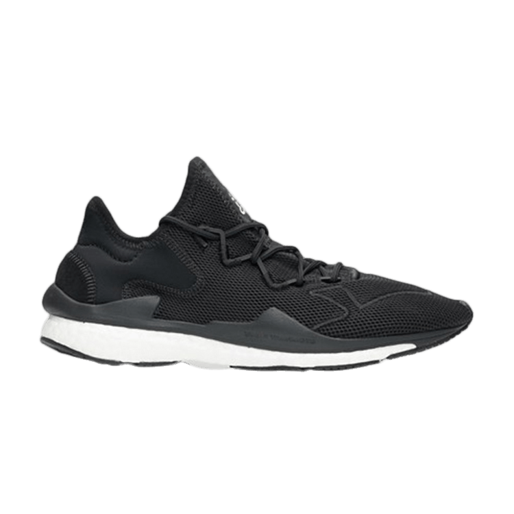 Кроссовки Y-3 Adizero Runner 'Core Black', черный
Кроссовки Y-3 Adizero Runner 'Core Black', черный