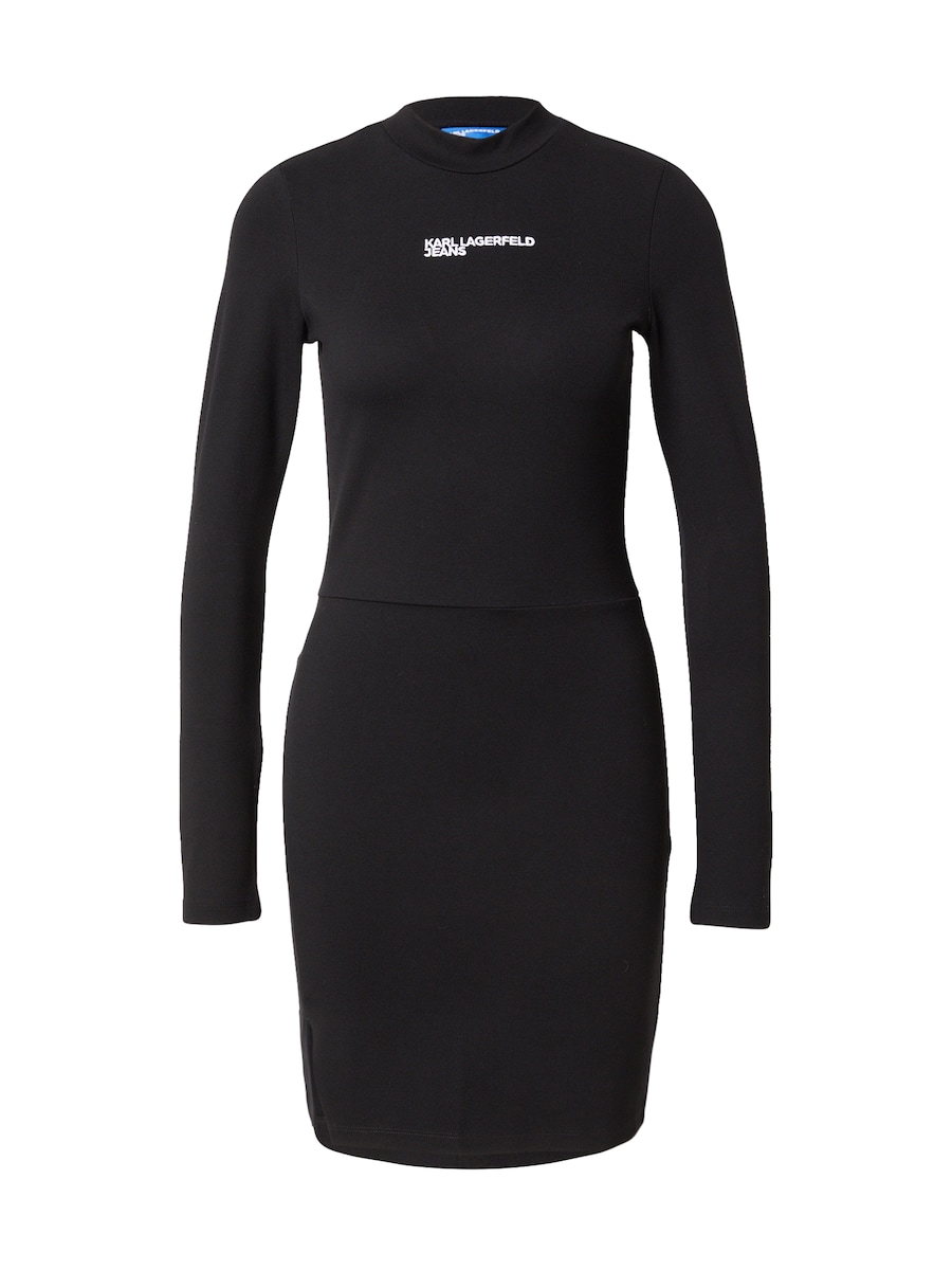 Платье KARL LAGERFELD JEANS Milano, черный
Платье KARL LAGERFELD JEANS Milano, черный