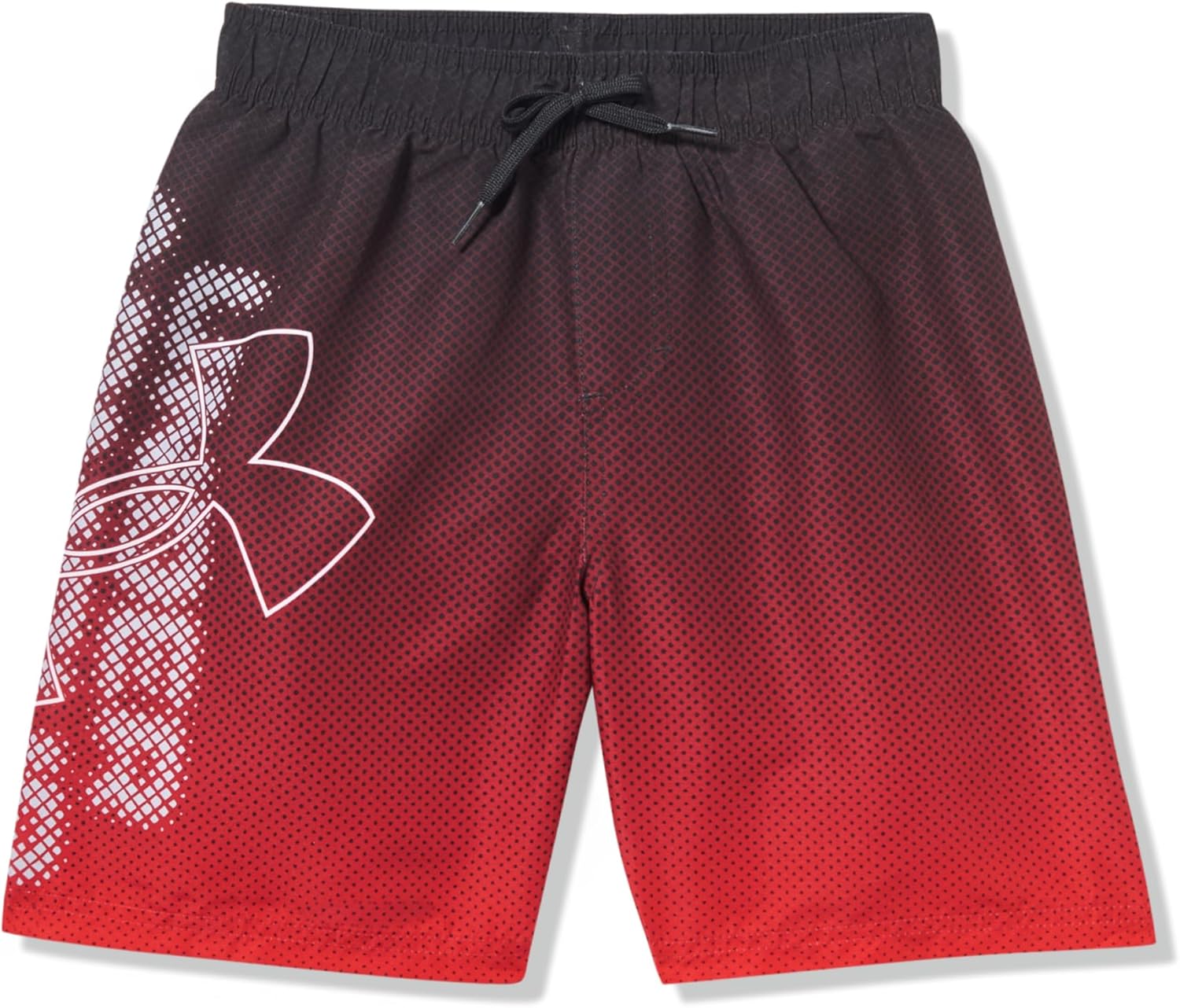 Плавки Under Armour с логотипом для мальчиков, Red Textured Logo
Плавки Under Armour с логотипом для мальчиков, Red Textured Logo