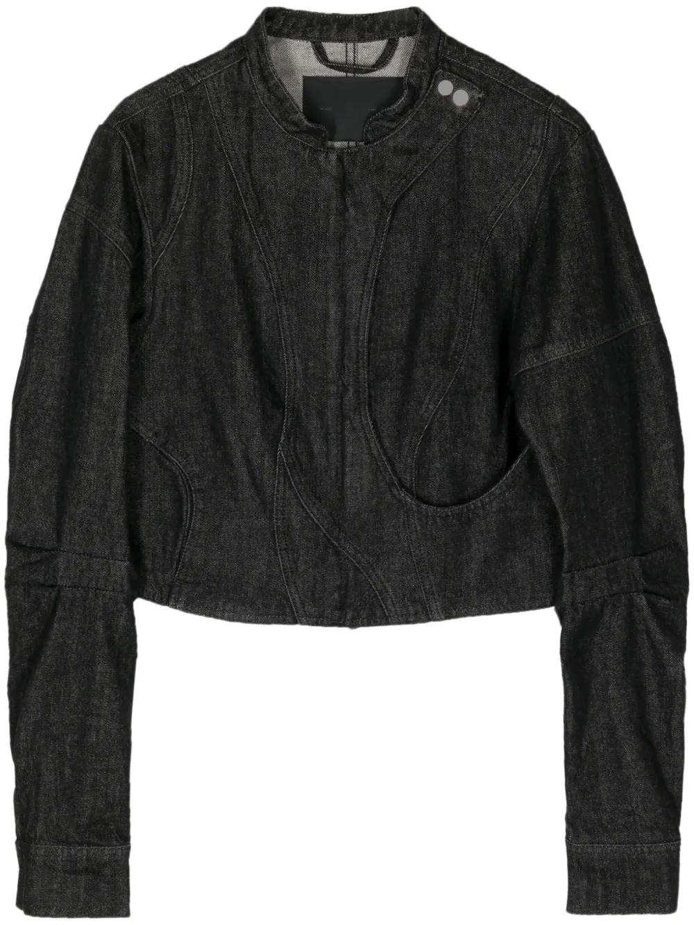 Джинсовая куртка Exsciccate HELIOT EMIL, черный
Джинсовая куртка Exsciccate HELIOT EMIL, черный