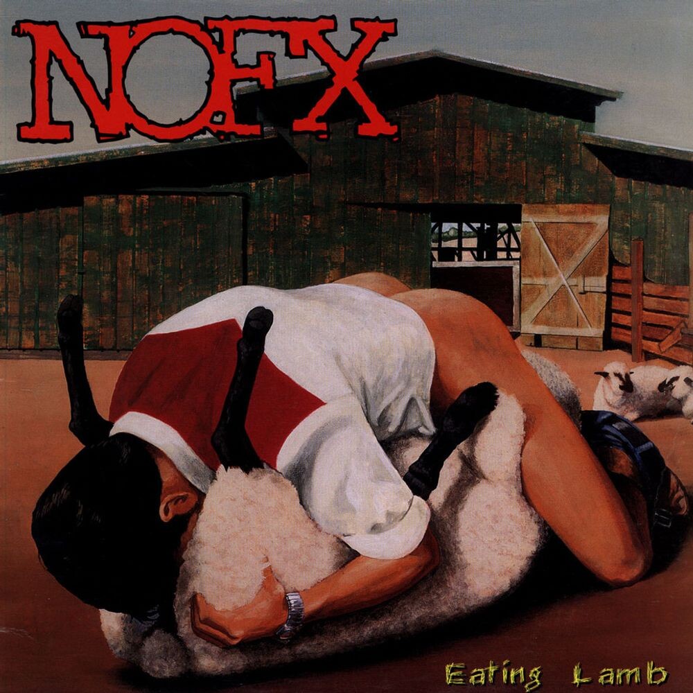 Виниловая пластинка LP Heavy Petting Zoo - NOFX
Виниловая пластинка LP Heavy Petting Zoo - NOFX