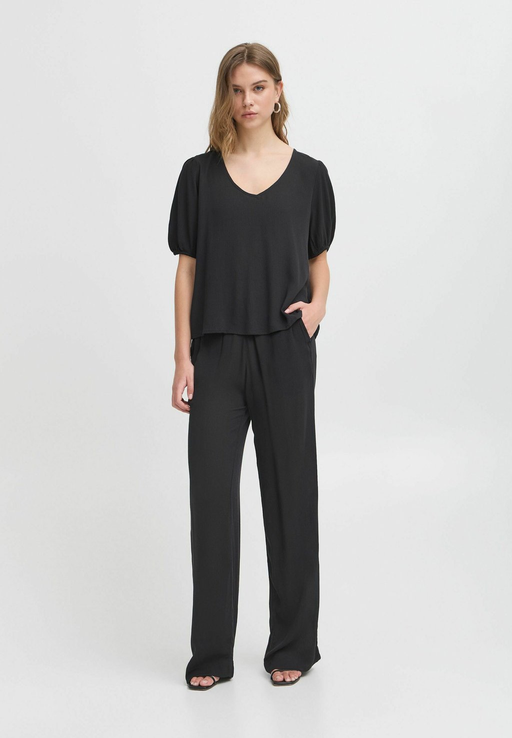 Брюки IHMARRAKECH ICHI, черный
Брюки IHMARRAKECH ICHI, черный