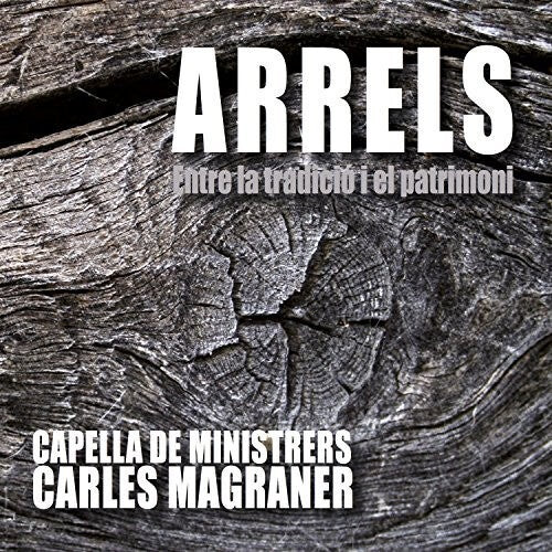 CD диск Magraner: Arrels
CD диск Magraner: Arrels