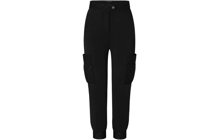 Новые квартальные продукты LV Cargo Pants женские черные Louis Vuitton
Новые квартальные продукты LV Cargo Pants женские черные Louis Vuitton