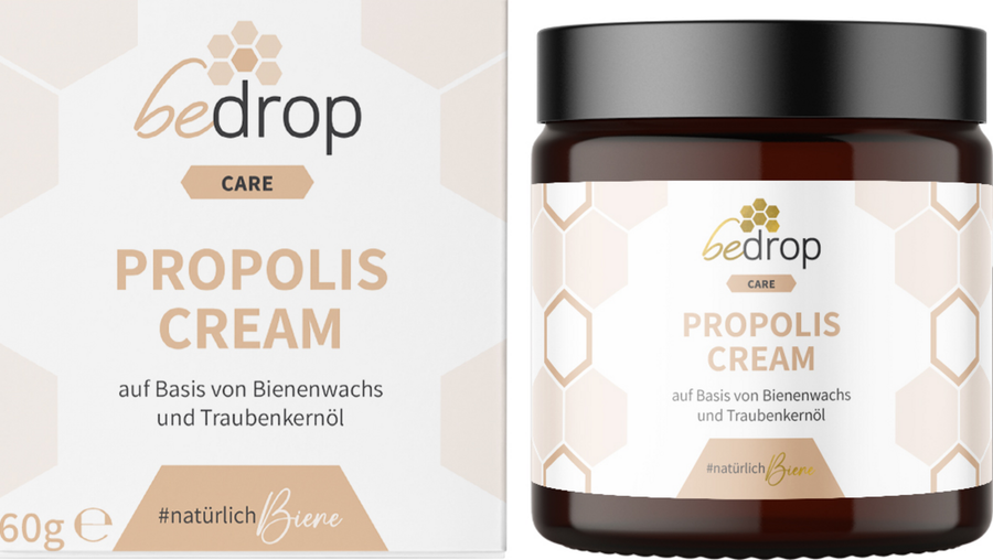 Дневной крем bedrop Propolis Cream
Дневной крем bedrop Propolis Cream
